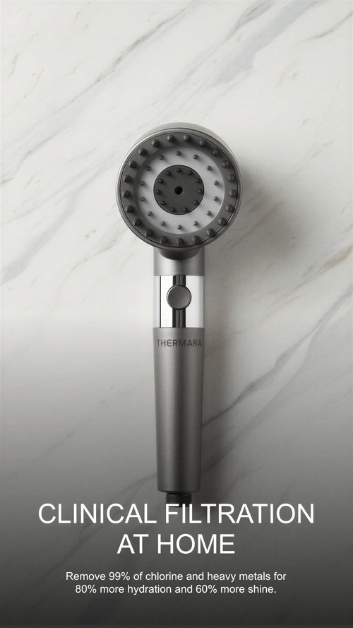 Thermara® Filtered Showerhead