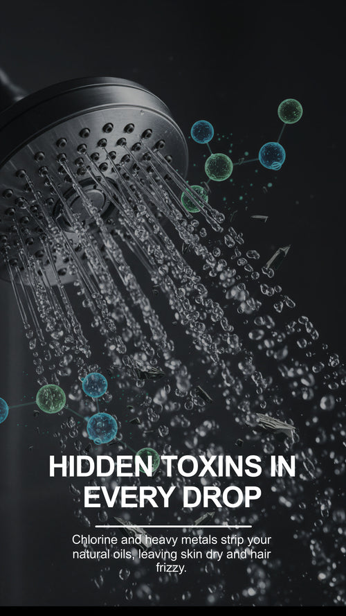 Thermara® Filtered Showerhead